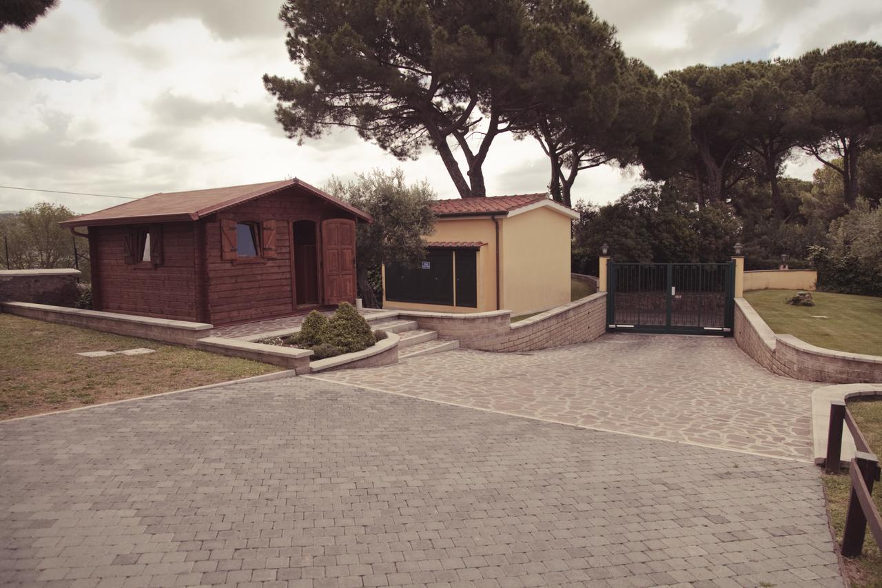 Agriturismo La Vite E Gli Ulivi Βίλα Ariccia Εξωτερικό φωτογραφία