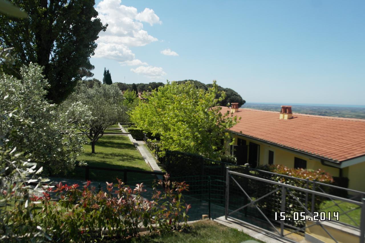 Agriturismo La Vite E Gli Ulivi Βίλα Ariccia Εξωτερικό φωτογραφία