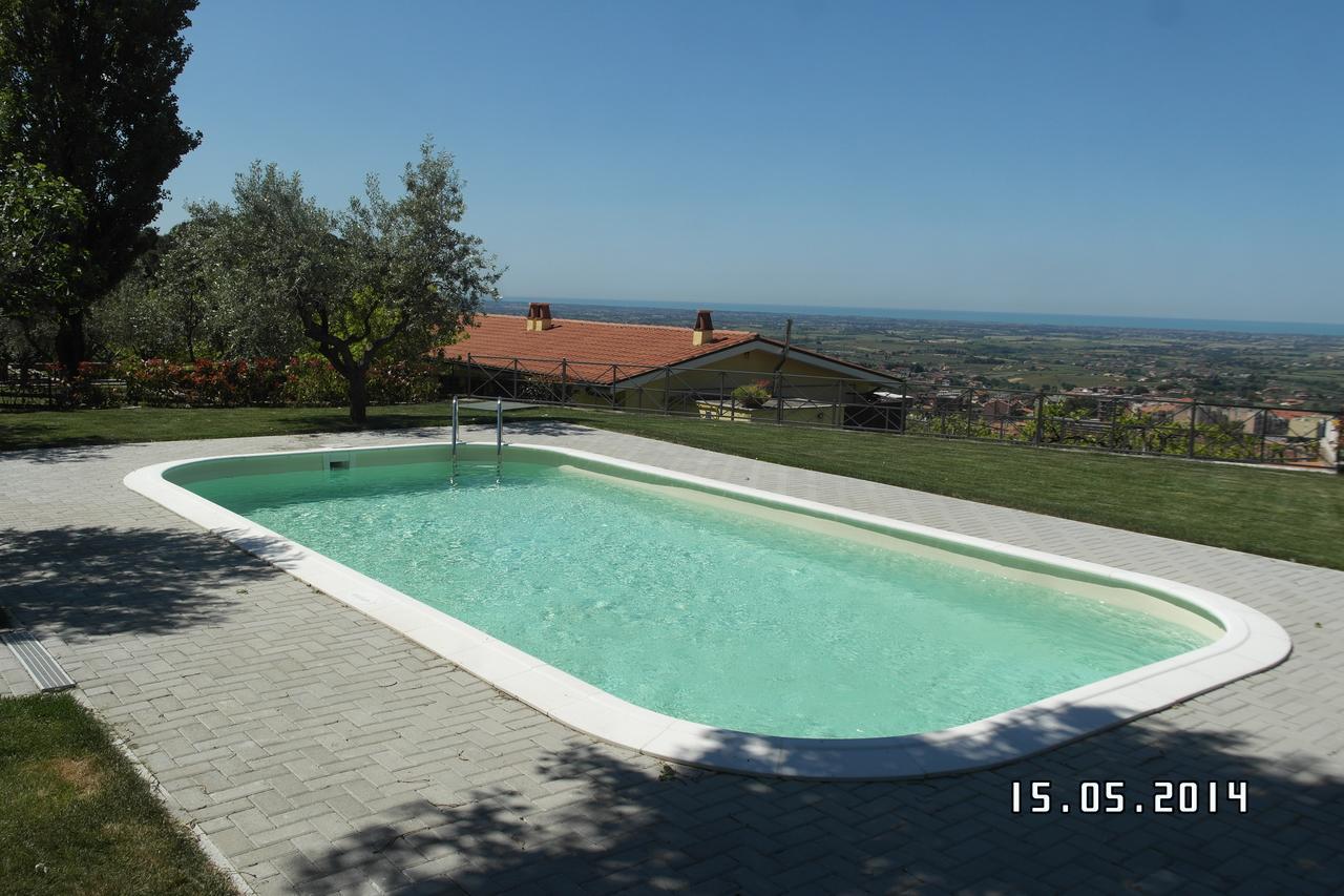 Agriturismo La Vite E Gli Ulivi Βίλα Ariccia Εξωτερικό φωτογραφία