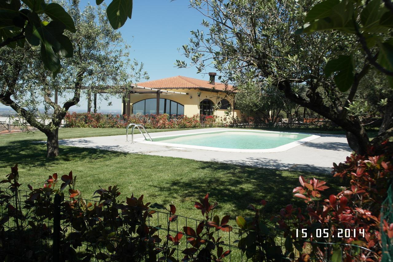 Agriturismo La Vite E Gli Ulivi Βίλα Ariccia Εξωτερικό φωτογραφία