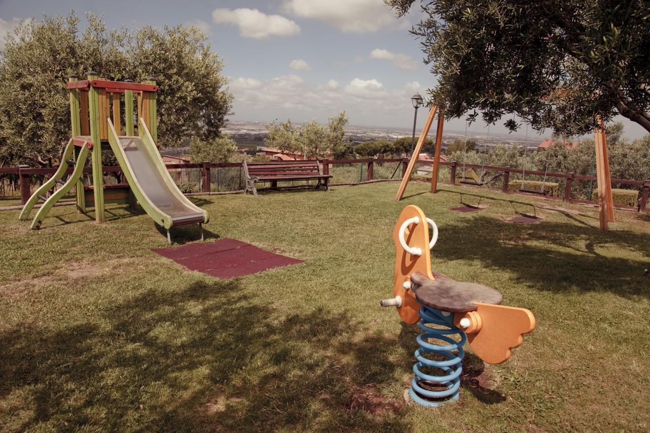 Agriturismo La Vite E Gli Ulivi Βίλα Ariccia Εξωτερικό φωτογραφία